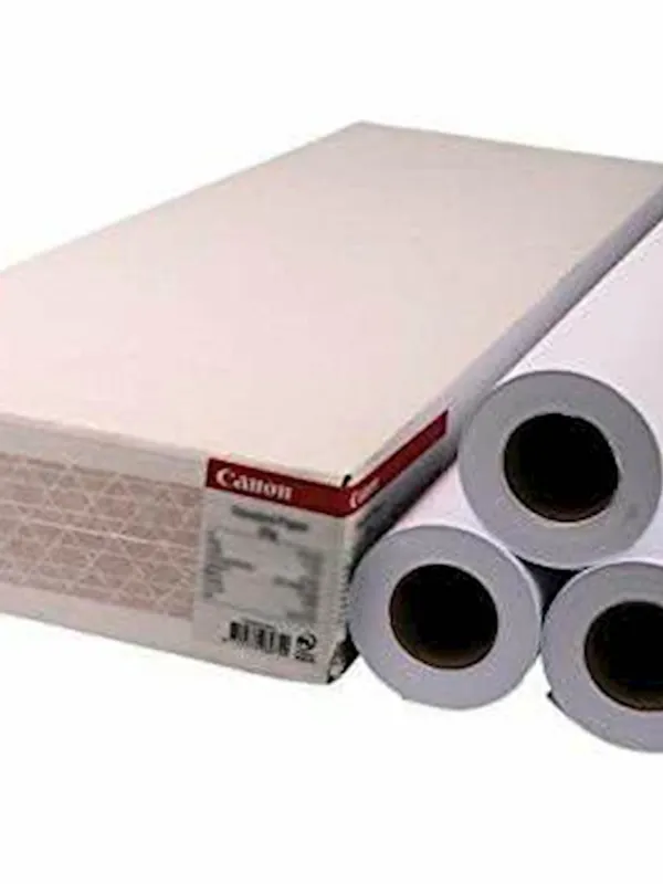 Papir CANON rola CADP3R9024 (1 kos = 3 role); š 610 mm (24''), d 50 m / 90 gsm / 3 role v škatli