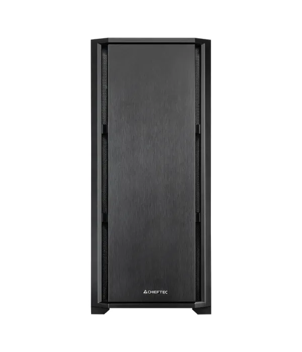 Chieftec Pro Midi Q AS-02B-OP ATX ohišje, črno
