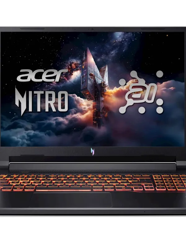 ACER Nitro V 16 ANV16-42-R15G Ryzen 7 260/32GB/SSD 1TB/16'' WUXGA IPS 180Hz/RTX 5060/W11/AI