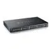 ZYXEL XGS1935-52 52 Port Smart Managed Switch 48x Gigabit Copper and 4x10G SFP+ hybrid mode standalone or NebulaFlex Cloud