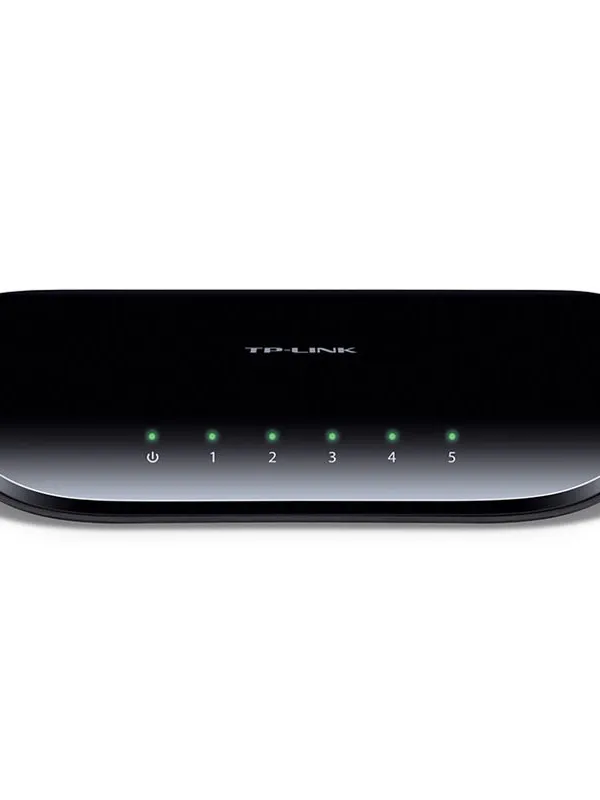 TP-LINK TL-SG1005D 5-port gigabit RJ45 mrežno stikalo switch