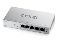 ZYXEL GS1200-5HP V3 5-Port Gigabit PoE+ Web Smart Mana
