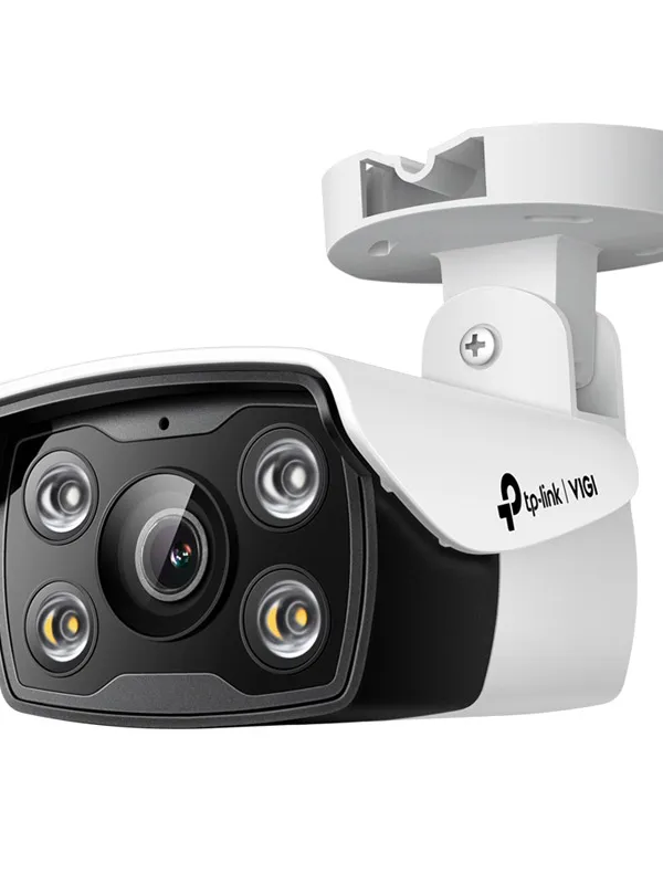 TP-LINK VIGI C330 2.8mm dnevna/nočna 3MP LAN QHD bela zunanja nadzorna kamera