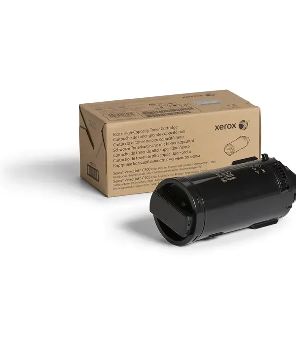 XEROX 106R03887 Black toner cartridge extra high capacity za C500/C505 za 12.100 strani črni toner