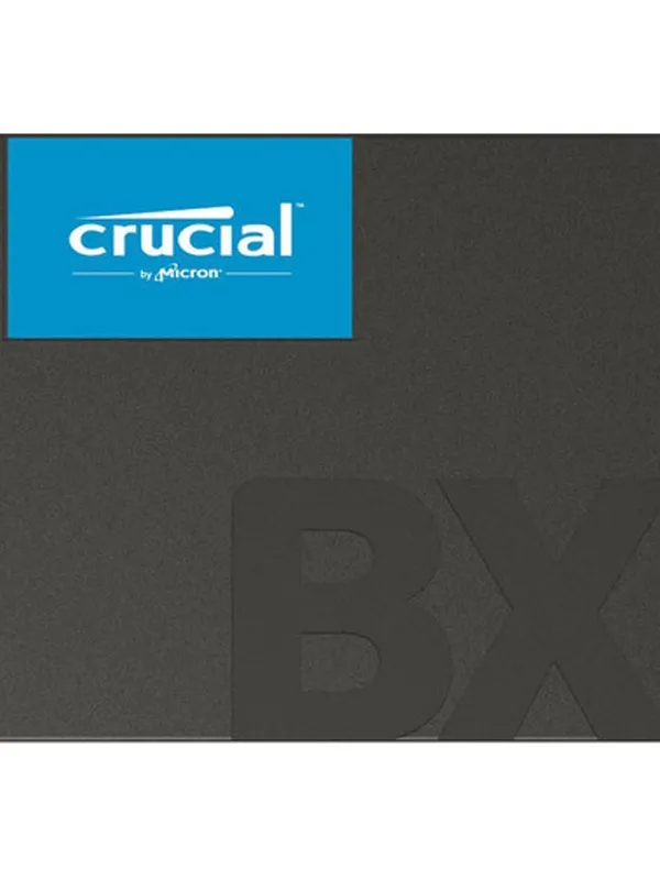 CRUCIAL BX500 240GB 2,5" SATA3 SSD CT240BX500SSD1