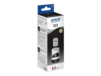 EPSON 101 EcoTank Black ink bottle