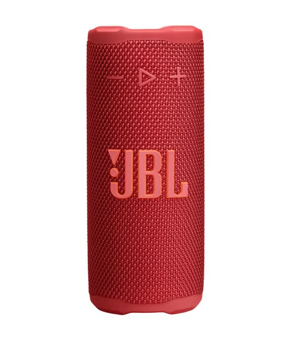 JBL Grip Bluetooth prenosni zvočnik, rdeč
