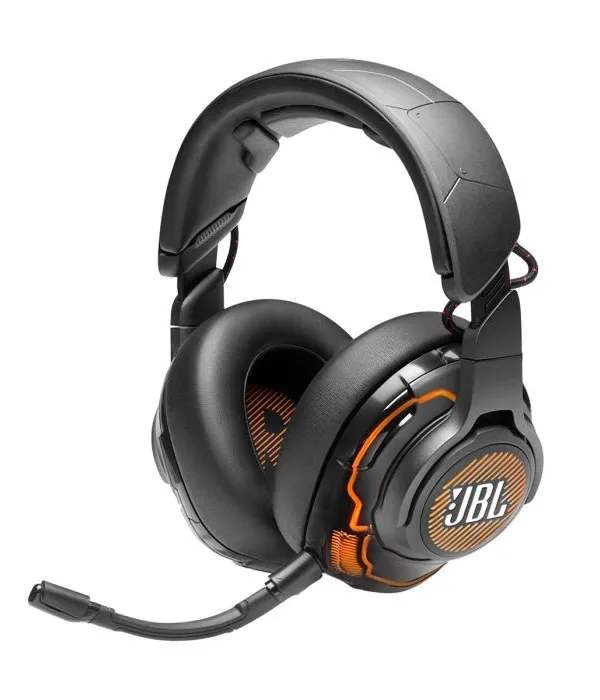 JBL Quantum ONE gaming slušalke, črne