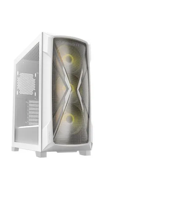 Antec DP505 ATX RGB gaming ohišje, belo