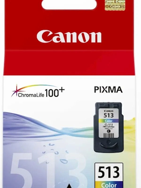 ČRNILO CANON BARVNO CL-513 MP240/260 349 STRANI 13 ml