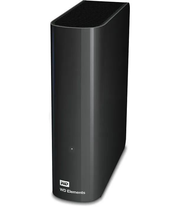WD 6TB Elements Desktop 3,5" USB 3.2 zunanji HDD disk