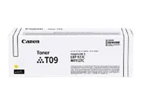CANON Toner CRG-T09 Yellow