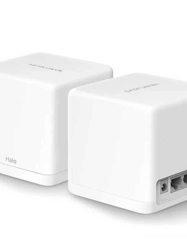 MERCUSYS HALO H30G (2-pack) AC1300 Whole Home Mesh Wi-Fi sistem