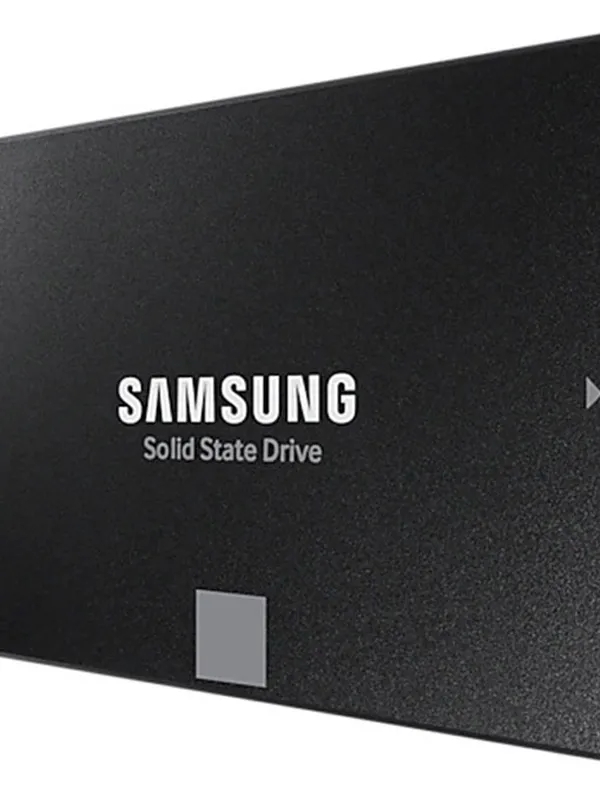 SAMSUNG 870 EVO 1TB 2,5" SATA3 SSD MZ-77E1T0B/EU