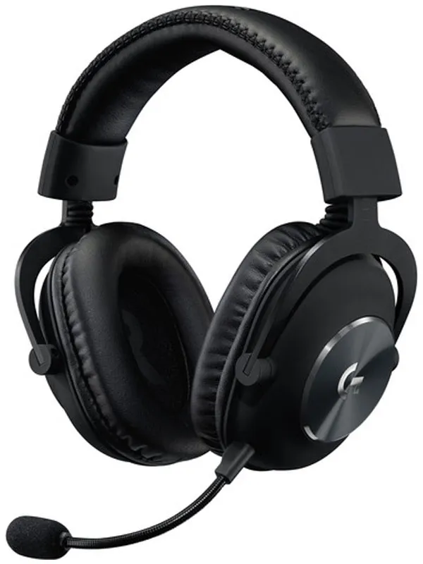 LOGITECH G X PRO GAMING HEADSET USB Blue VO!CE mikrofon slušalke