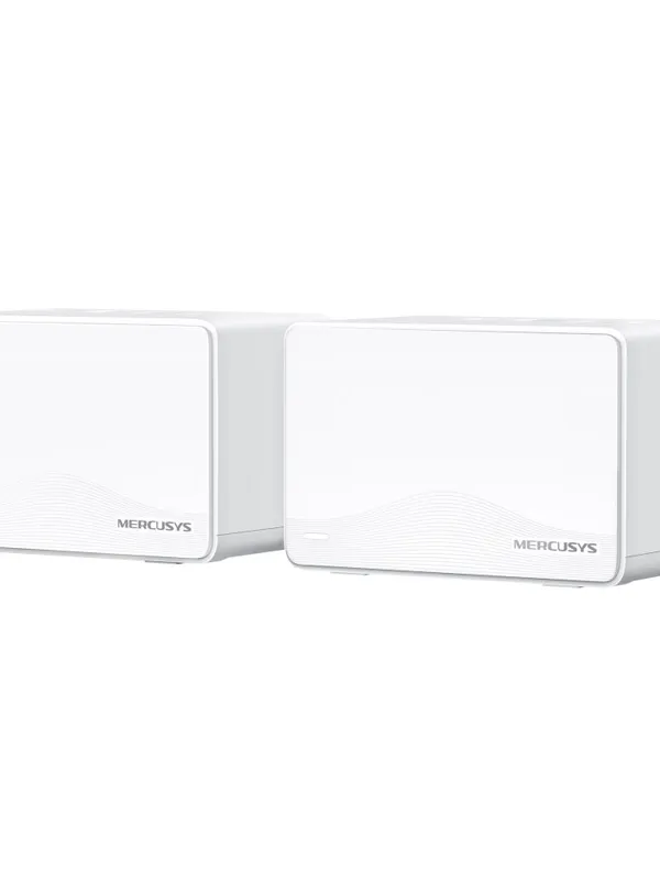 MERCUSYS HALO H25BE BE3600 Wi-Fi7 2-pack Mesh brezžični usmerjevalnik router
