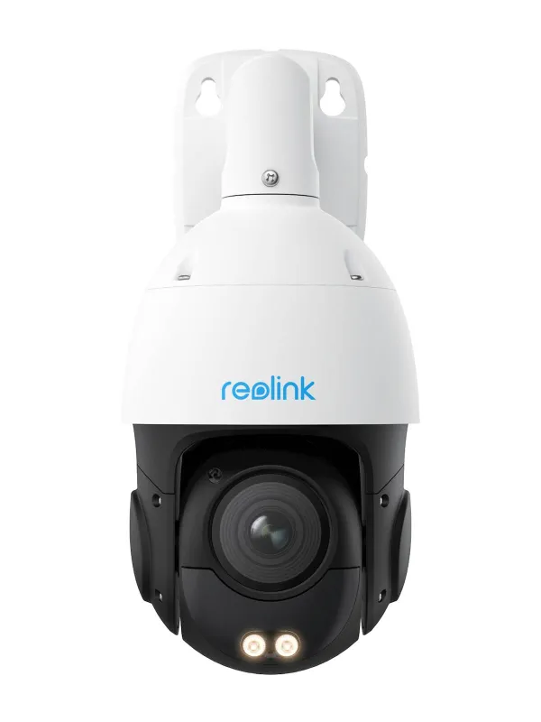 Reolink IP Kamera P840 4K, 8MP, PTZ, 360° Pan & 90° Tilt, 5x zoom, Barvni nočni vid, POE