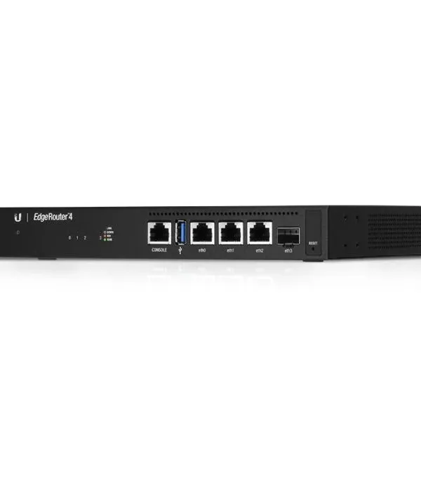 Ubiquiti EdgeRouter 4
