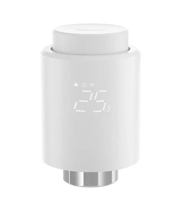 SONOFF ZigBee pametni radijatorski termostatski ventil TRVZB