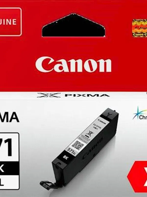 ČRNILO CANON CLI-571 ČRNO XL ZA  MG 5750, 11ml