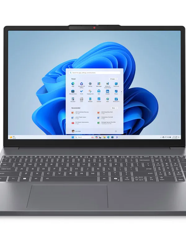 LENOVO IdeaPad Slim 3 15ARP10 15,3" (38,86cm) WUXGA Ryzen 5 7535HS 16GB 1TB Windows 11 Home prenosni računalnik 83K70081SC
