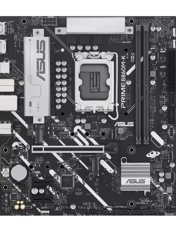 ASUS PRIME B860M-K LGA1851 mATX osnovna plošča
