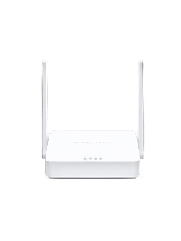 MERCUSYS N 300Mbps 3-port (MW301R) brezžični usmerjevalnik-router