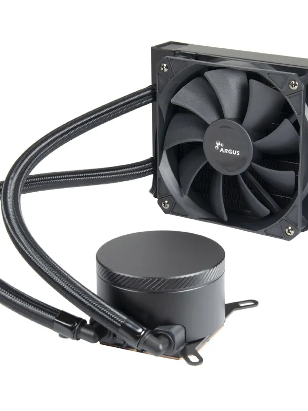 INTER-TECH B-120 AIO 120mm 200W vodno hlajenje