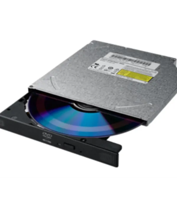 Liteon vgradni zapisovalnik DS-8ACSH 8x DVD, 24x CD, za 2.5 DS-8ACSH-24-B