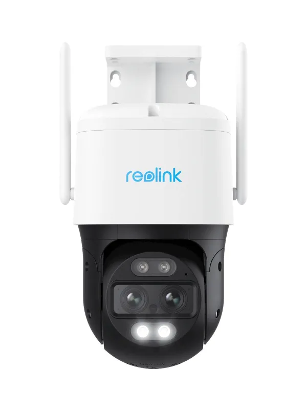 Reolink IP Kamera Trackmix serija W760 4K, Zunanja, Auto zoom in sledenje, Barvni nočni vid