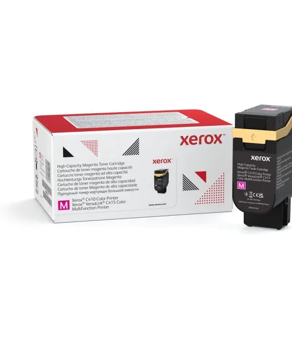 XEROX 006R04766 High Cap. Magenta Toner Cartridge za C410/C415  za 7.000 strani magenta toner