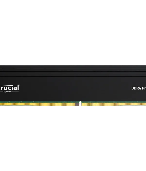 Crucial Pro 16GB DDR4-3200 UDIMM CL22, 1.2V
