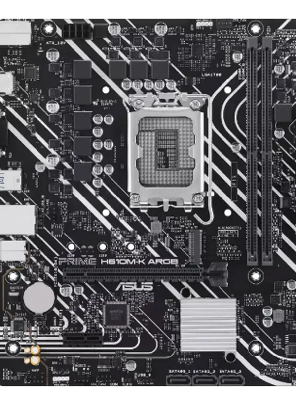 ASUS Prime H610M-K LGA1700 DDR5 mATX osnovna plošča