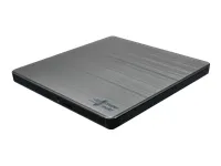 HLDS GP60 DVD-Writer ultra slim external USB 2.0 silver