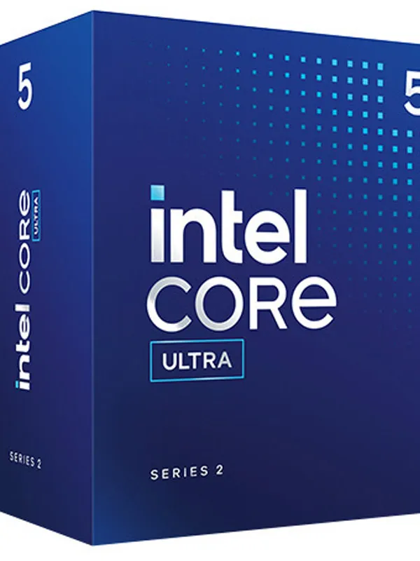 INTEL Core Ultra 5 225 2,7/4,9GHz 10c/10t 20MB LGA1851 65/121W BOX procesor