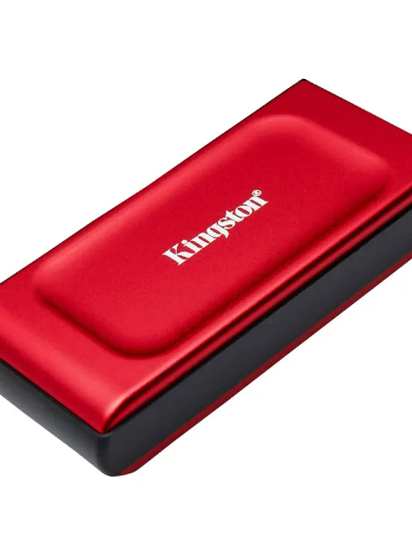 KINGSTON SXS1000 1TB USB3.2 Gen 2 rdeč prenosni zunanji SSD SXS1000R/1000G