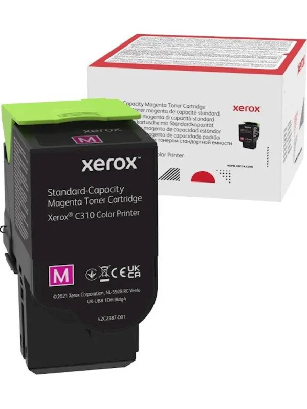 TONER XEROX MAGENTA ZA XEROX C310/C315 ZA 2.000 STRANI