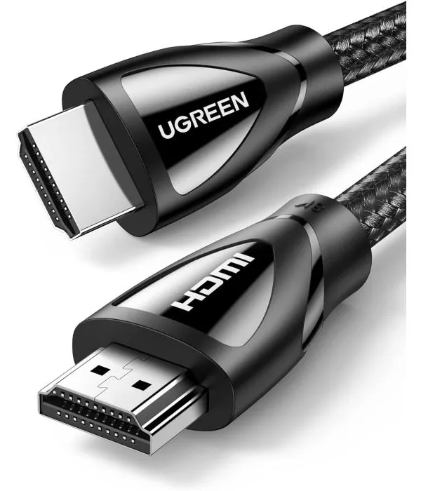Ugreen 8K HDMI kabel 2.1 8K@60Hz 4K@120Hz, 2M - polybag