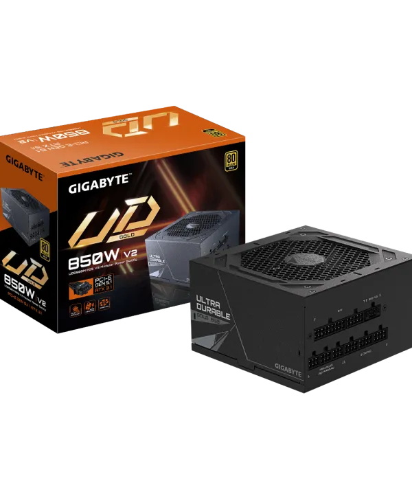 Gigabyte UD850GM PG5 V2 GOLD modularni napajalnik