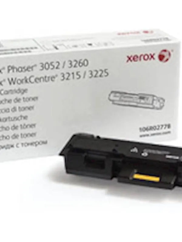 TONER XEROX ČRN ZA PH3052/3260/WC3215/3225 ZA 3.000 STRANI