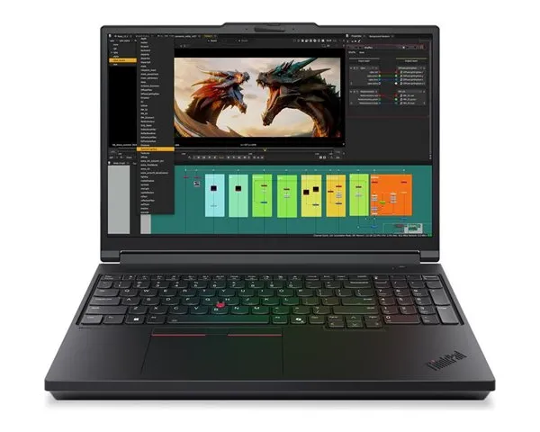 LENOVO ThinkPad P16 G3 Intel Core Ultra 7 255HX 16inch WUXGA 64GB 1TB RTX PRO 2000 W11P black 3Y
