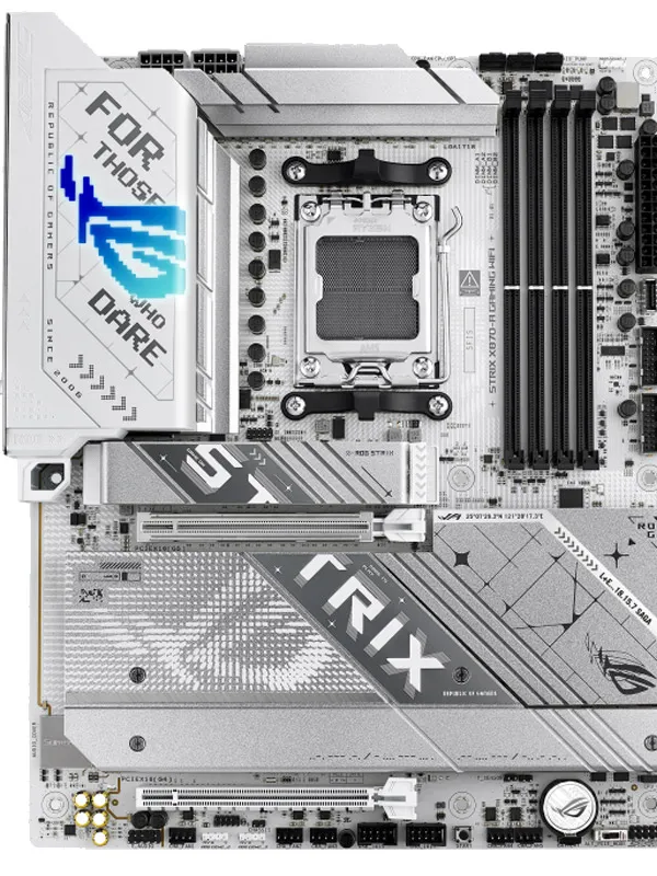 ASUS ROG STRIX X870-A WIFI AM5 DDR5 RGB gaming ATX osnovna plošča