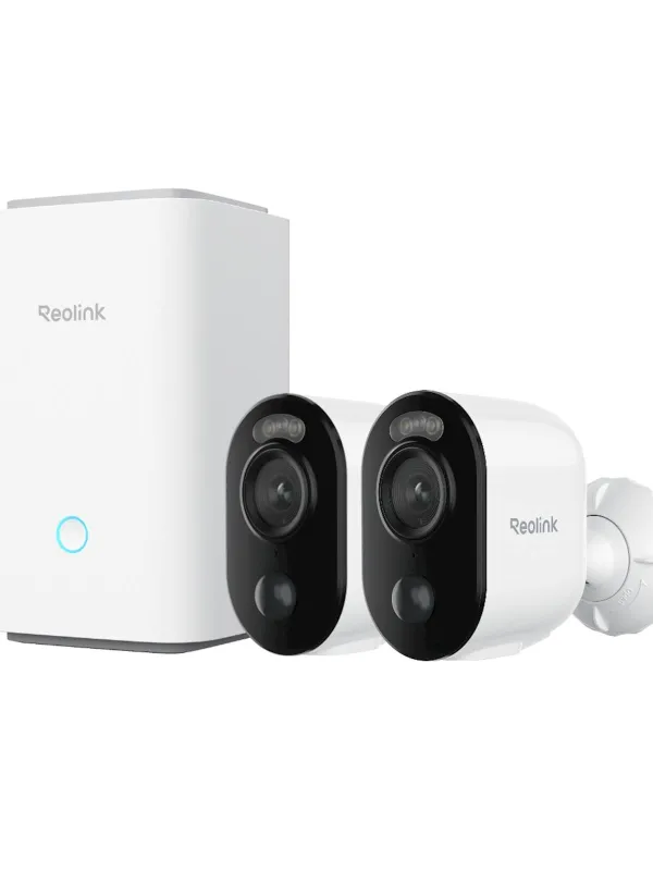 Reolink HUB 1 + 2 x Kamera B310 +128Gb kartica