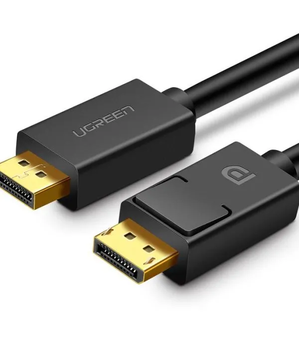 Ugreen DisplayPort 1.2 kabel 1.5M - BOX
