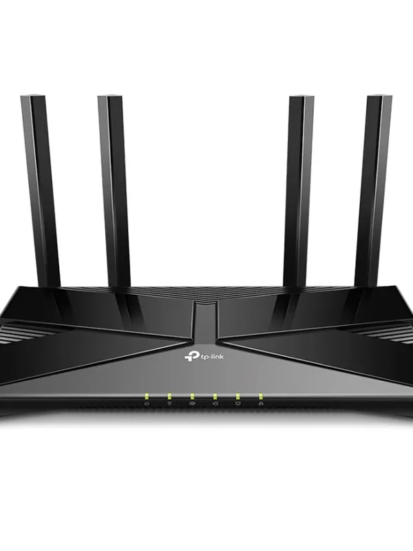 TP-LINK Archer AX53 AX3000 Dual Band Gigabit Wi-Fi 6 brezžični usmerjevalnik-router