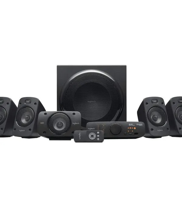 Logitech zvočniki Z906 5.1.