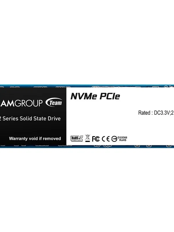 TEAMGROUP MP33 1TB M.2 PCIe NVMe SSD TM8FP6001T0C101