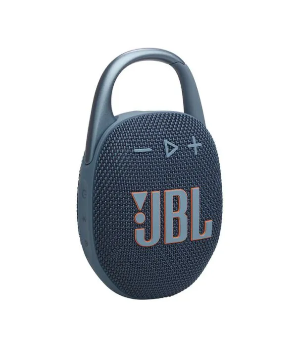 JBL CLIP 5 Bluetooth prenosni zvočnik, moder