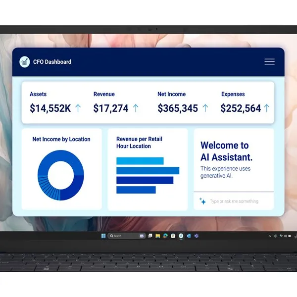 DELL Pro 14 Premium PA14250 Intel Core Ultra 7 268V 14inch QHD+ Touch 32GB 1TB SSD UMA W11P 3Y ProSpt