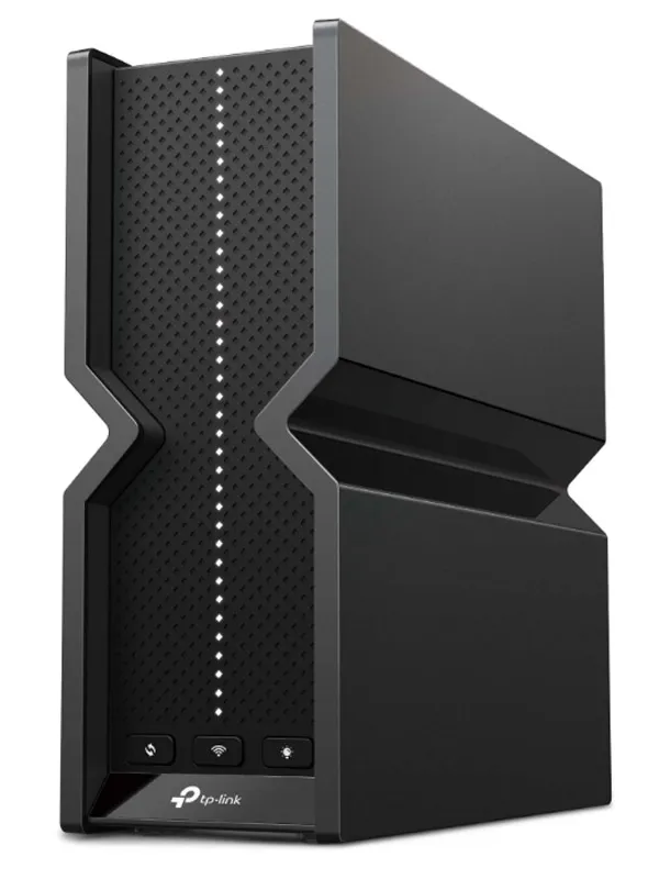 TP-LINK Archer BE550 BE9300 Tri-Band Wi-Fi 7 9,2Gbps brezžični VPN usmerjevalnik-router / dostopna točka